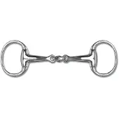 Waldhausen , brida de oliva con doble quiebre, 16 mm