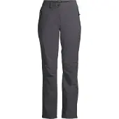 Schöffel Pantalón de montaña 'Engadin' gris oscuro