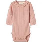 Name it Pijama entero/body 'NBFRachel' altrosa