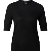 BOSS Jersey 'Farbella' negro