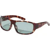 Pilgrim Gafas de sol 'Gertrud' marrón moteado