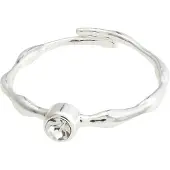 Pilgrim Anillo 'Lulu' plata