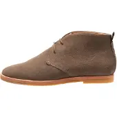Strellson Botines chukka 'Epsom Hanwell' marrón