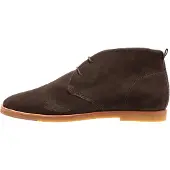 Strellson Botines chukka 'Epsom Hanwell' marrón oscuro