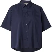 Smith & Soul Blusa azul oscuro