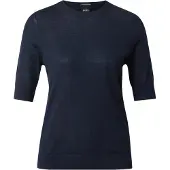 BOSS Jersey 'Farbella' navy