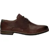 Rieker Zapatos con cordón marrón