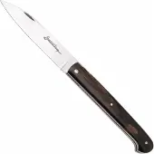 Laguiole En Aubrac Sauveterre Ziricote, navaja, 11 cm