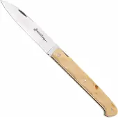 Laguiole En Aubrac Sauveterre Boxwood, navaja, 11 cm