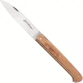 Laguiole En Aubrac Sauveterre Juniper, navaja, 11 cm
