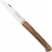 Laguiole En Aubrac Sauveterre Pistachio, navaja, 11 cm