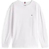 Tommy Hilfiger Kids Jersey 'Maglieria' blanco