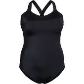 Swim By Zizzi Traje de baño 'Sfilli' negro