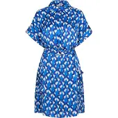 Esqualo Dress Utopia Fantasy Print Talla: 38 | Blusón Outlet | Mujer