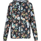 Usha Chaqueta de entretiempo marino / azul claro / naranja