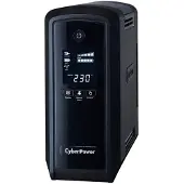 Cyberpower Sais Pfc Sinewave 900va 540w 6xschuko Cp900epfclcd
