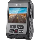 Viofo Cámara De Salpicadero A119 V3-g 2k 60fps Gps