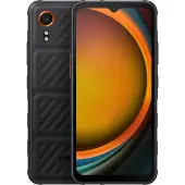 Samsung Galaxy Xcover7 - Negro - 128 GB - Doble tarjeta SIM física