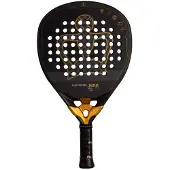 Black Crown Pala De Pádel Patron Gold