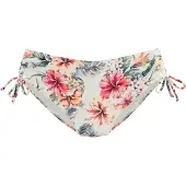 LASCANA Braga de bikini pino / mandarina / rojo rubí / offwhite