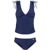 LASCANA Tankini marino