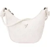 GUESS Adelasia Bolsa de hombro 25 cm blanco
