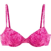 Jette Top de bikini rosa pastel / rosa claro