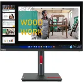 Lenovo Monitor QHD de 23,8 ThinkVision P24q-30 - 63B4GAT6EU