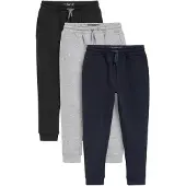 Next Pantalón navy / gris claro / negro
