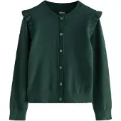 Next Cárdigan verde
