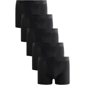 Next Calzoncillo boxer negro