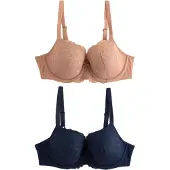 Next Sujetador piel / navy