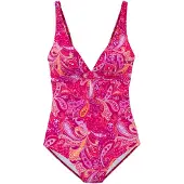 Vivance Traje de baño naranja / rosa
