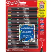 Sharpie Rotulador Creative Acrylic