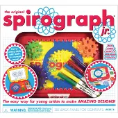 Spirograph Artesanías Junior