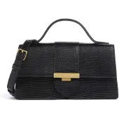 LANCASTER PARIS Bolso de mano 'Exo' negro