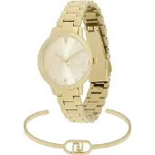 Liu Jo Reloj analógico 'Couple Essence' oro
