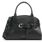 Coccinelle Bolso de mano 'Coccinellesabine 29x21x10 cm' negro