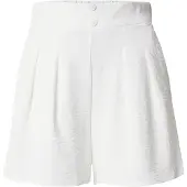About You Pantalón plisado 'Jane' ecru