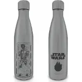 Pyramid Botella Star Wars Metal 550ml