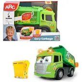 Dickie Toys Camión De Reciclaje Scania 25 Cm