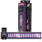 Exo Terra TerraSky: Iluminación LED UV para terrarios, 10W, IP54