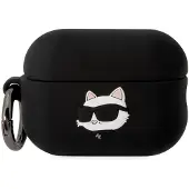 Karl Lagerfeld Funda para smartphone ' ' negro / blanco