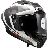 LS2 Casco Integral Ff805 Thunder Gp Aero Raute