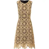Kraimod Vestido de gala beige