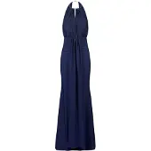 Kraimod Vestido de noche navy