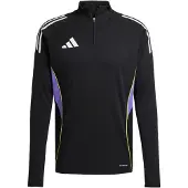 Adidas Sudadera Con Media Cremallera Tiro 25 Competition Training