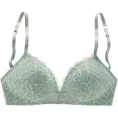 LASCANA Sujetador verde pastel