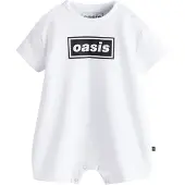 Next Pijama entero/body negro / blanco