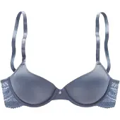 s.Oliver Sujetador azul